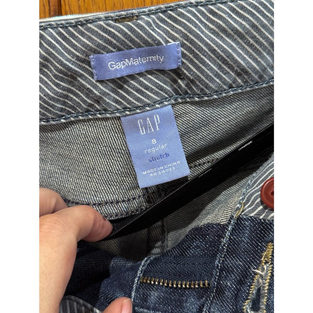 GAP Maternity Jeans Trouser Style | Women's 8 Regular